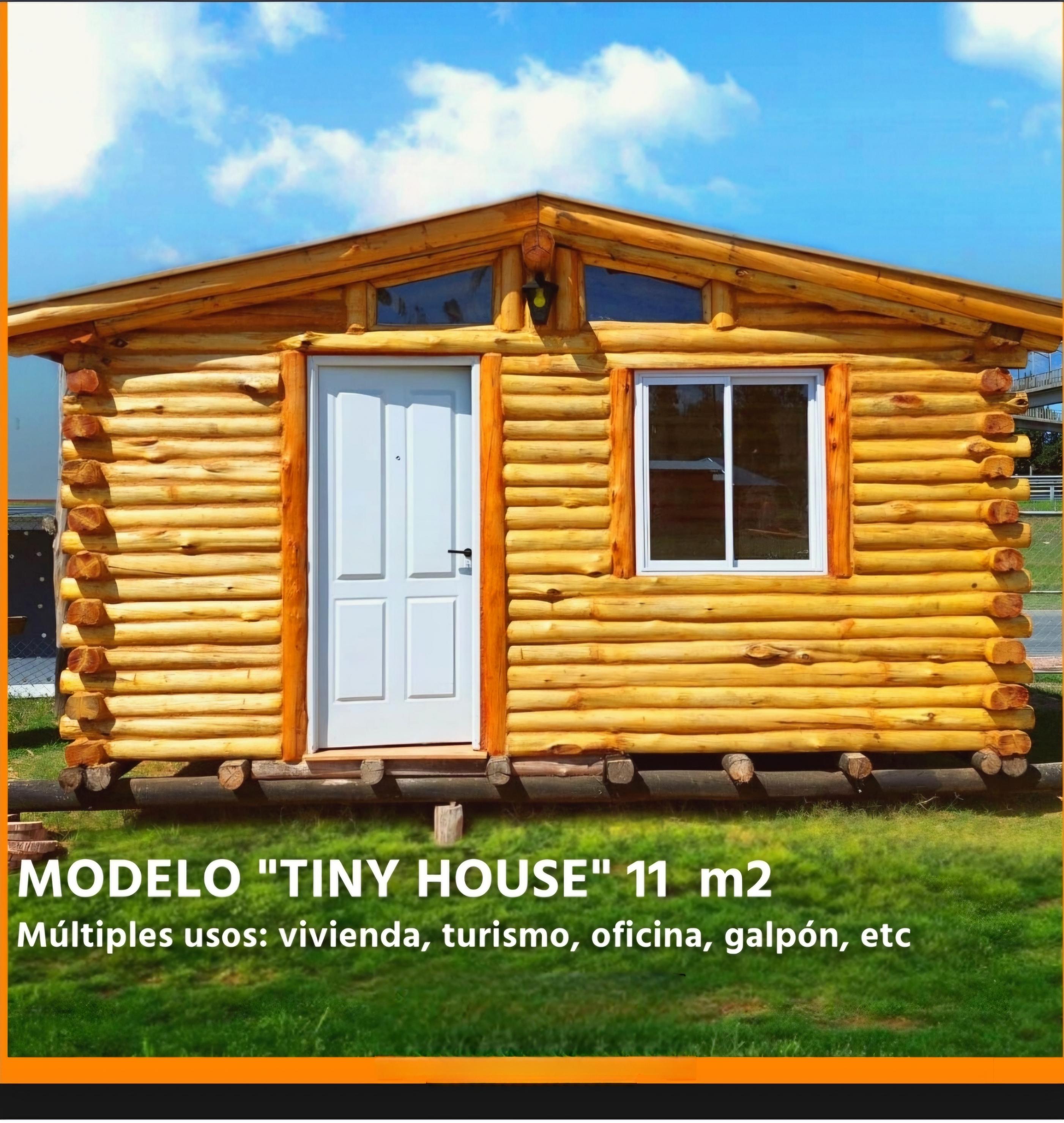 Tiny House - 11 m²