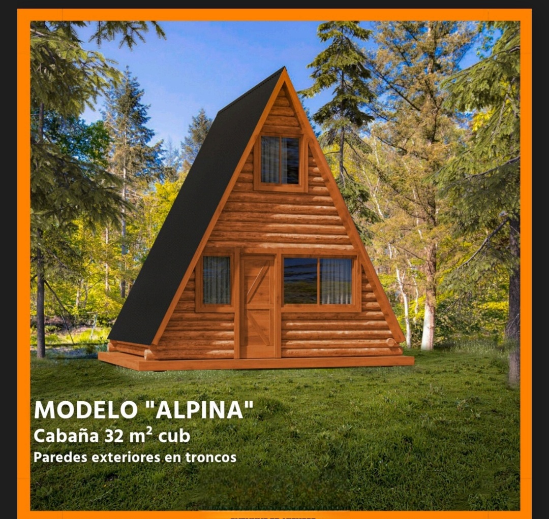Alpina - 32 m²