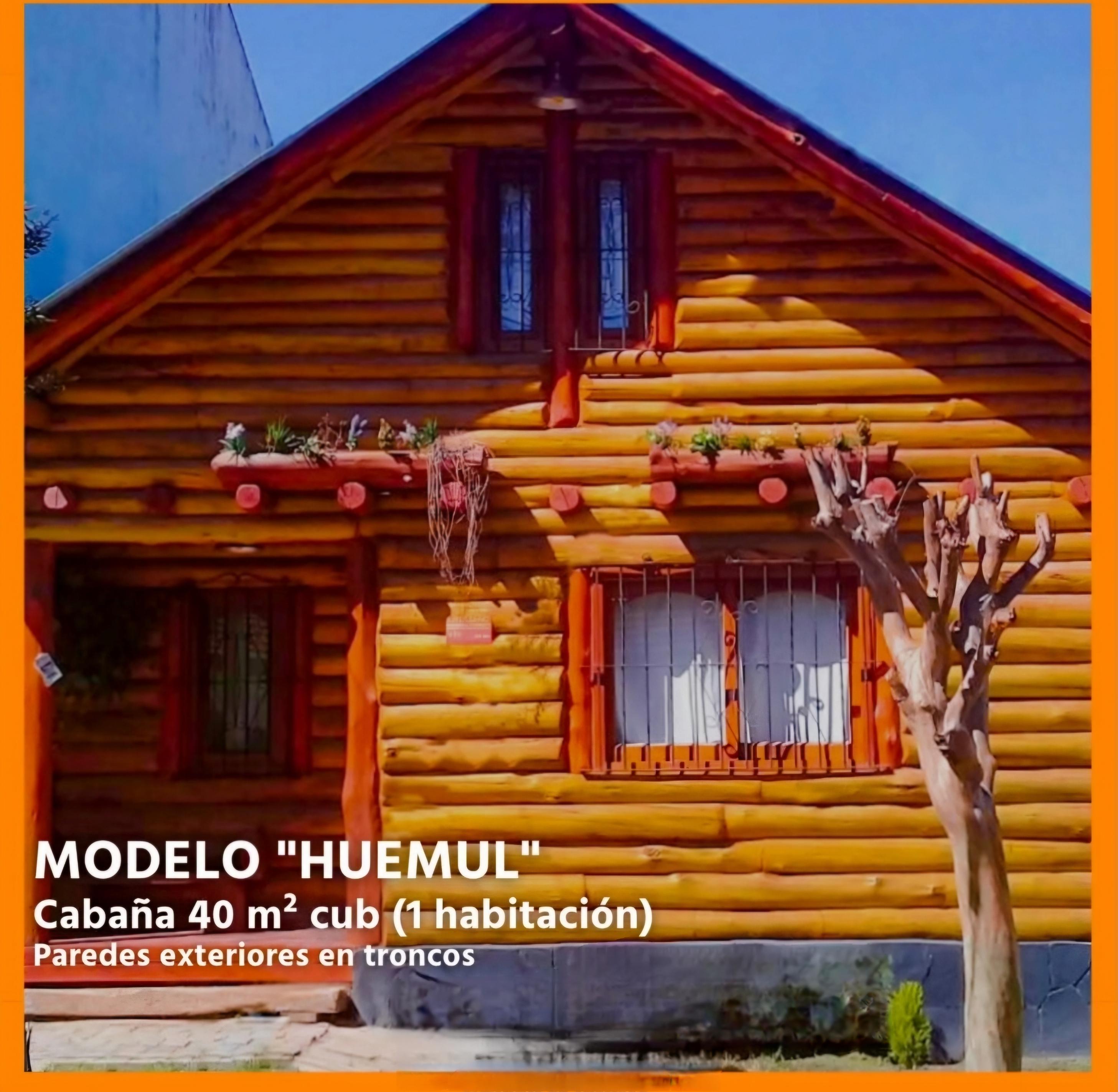 Huemul - 40 m²
