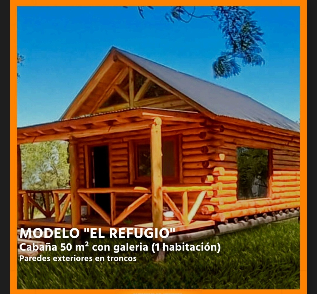 El Refugio - 50 m²