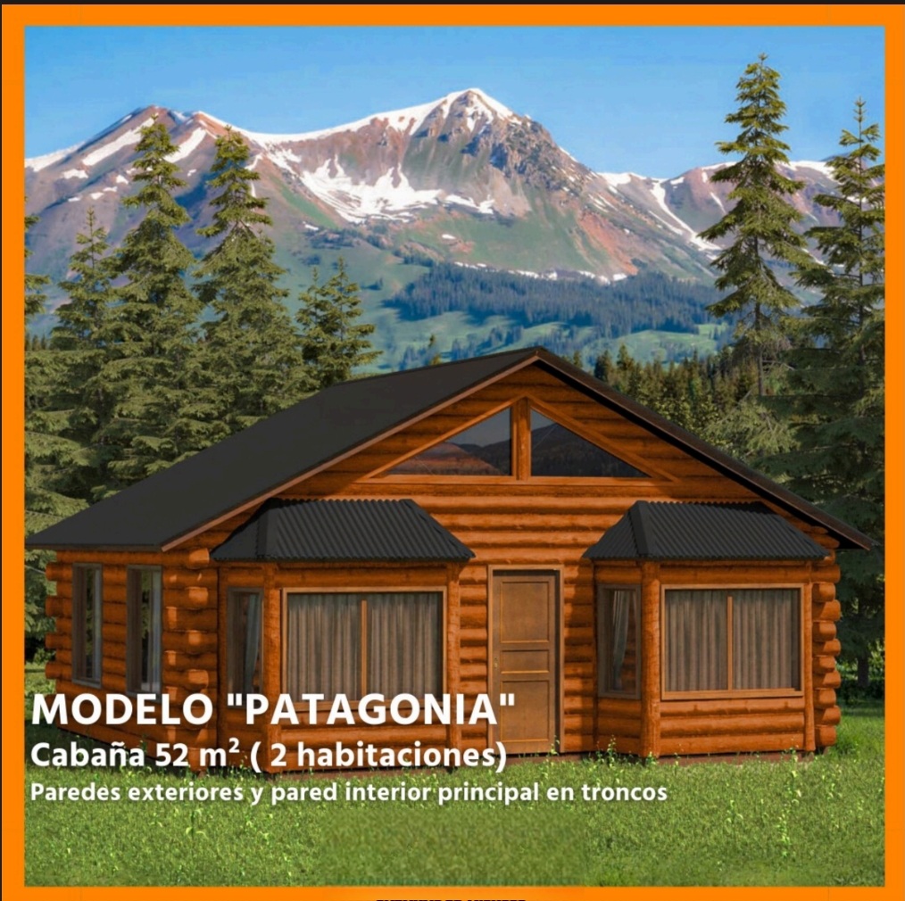 Patagonia - 52 m²