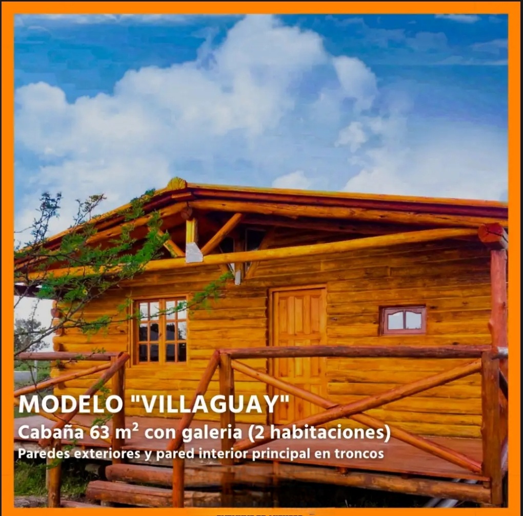Villaguay - 63 m²